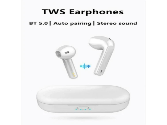 Wireless Bluetooth Earphones — Wireless Earbuds, Fineblue