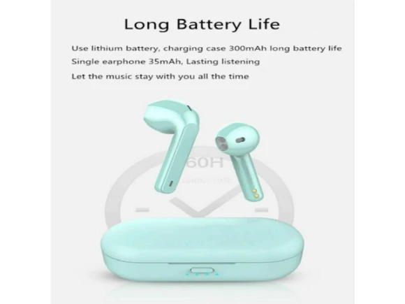 Wireless Bluetooth Earphones — Wireless Earbuds, Fineblue