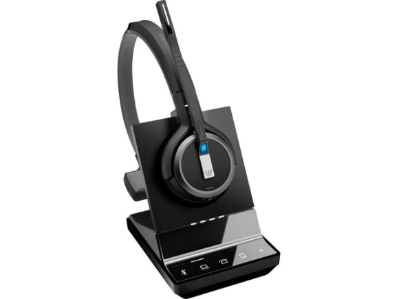 Wireless DECT Headset SDW 5036 — Wireless Earbuds, EPOS
