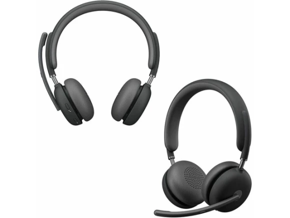 Wireless headset, Graphite — Wireless Earbuds, Logitech
