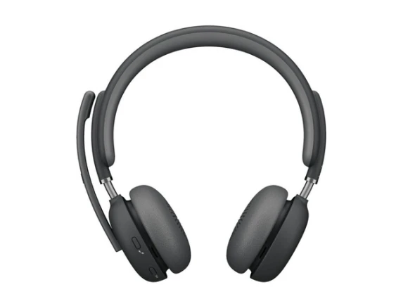 Wireless headset, Graphite — Wireless Earbuds, Logitech