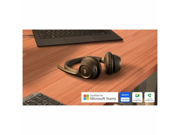 Wireless Headset with Microphone — Wireless Earbuds, Logitech