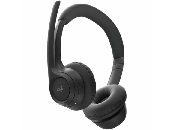 Wireless Headset with Microphone — Wireless Earbuds, Logitech