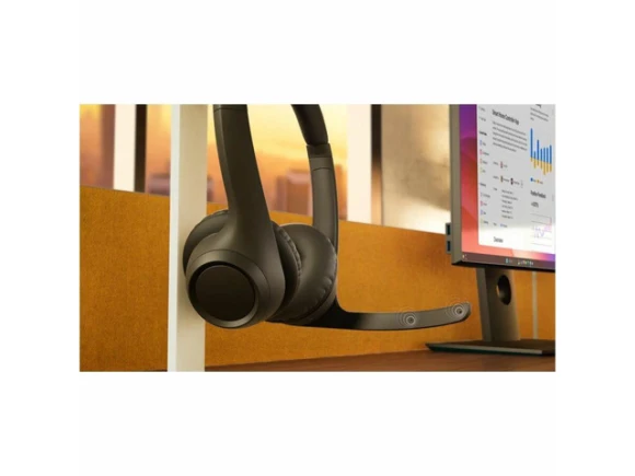 Wireless Headset with Microphone — Wireless Earbuds, Logitech