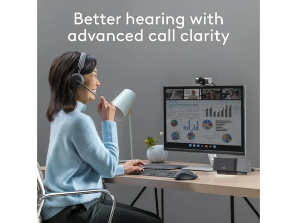 Wireless Headset — Wireless Earbuds, Logitech