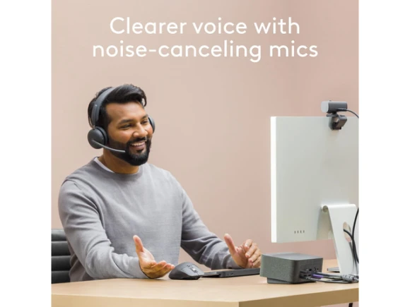 Wireless Headset — Wireless Earbuds, Logitech