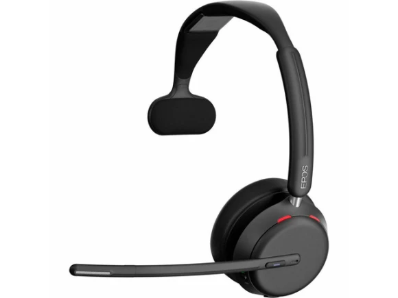 Wireless Mono Headset — Wireless Earbuds, EPOS