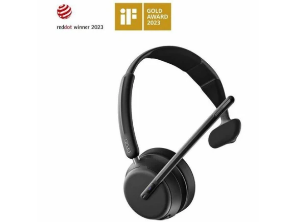 Wireless Mono Headset — Wireless Earbuds, EPOS