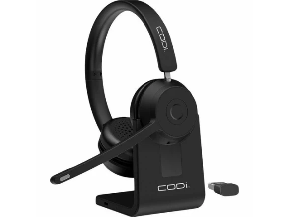 Wireless Stereo Headset — Wireless Earbuds, CODi