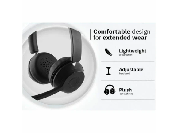 Wireless Stereo Headset — Wireless Earbuds, CODi