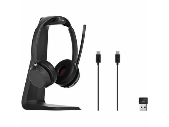 Wireless Stereo Headset — Wireless Earbuds, EPOS