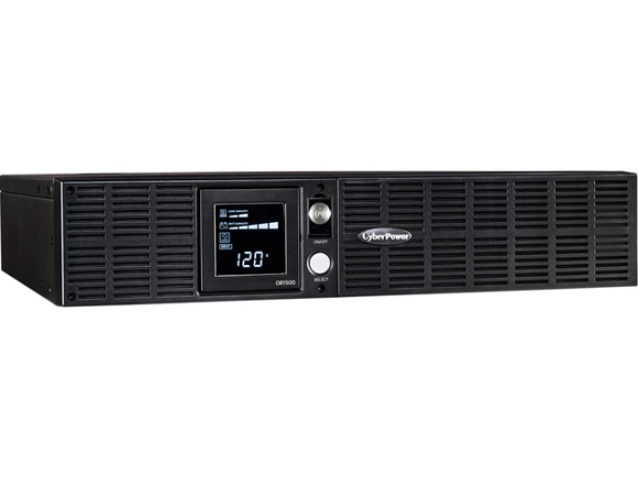 1500VA/900W Rack/Tower UPS — UPS Battery Backup, CyberPower