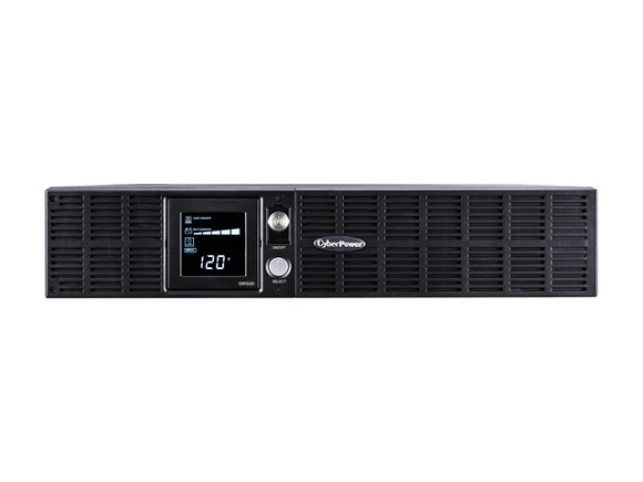 1500VA/900W Rack/Tower UPS — UPS Battery Backup, CyberPower