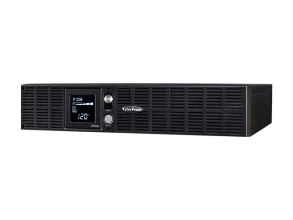 1500VA/900W Rack/Tower UPS — UPS Battery Backup, CyberPower