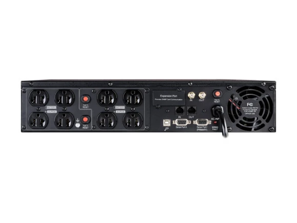 1500VA/900W Rack/Tower UPS — UPS Battery Backup, CyberPower