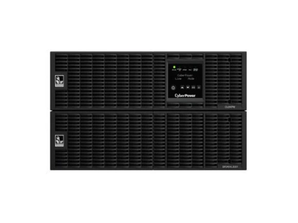 6000VA/5400W Rack/Tower UPS — UPS Battery Backup, CyberPower
