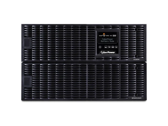 6000VA/5400W Rack/Tower UPS — UPS Battery Backup, CyberPower