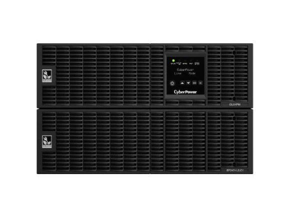 6000VA/5400W Rack/Tower UPS — UPS Battery Backup, CyberPower