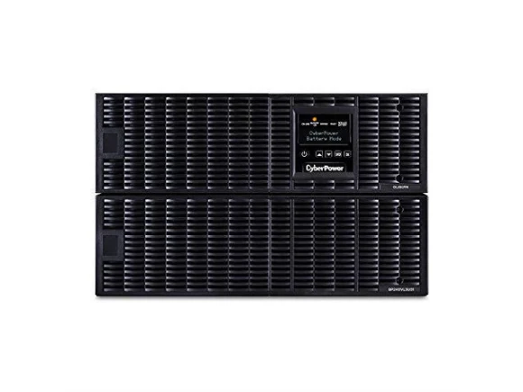 6000VA/5400W Rack/Tower UPS — UPS Battery Backup, CyberPower