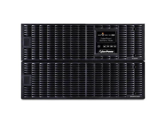 6000VA/5400W Rack/Tower UPS — UPS Battery Backup, CyberPower