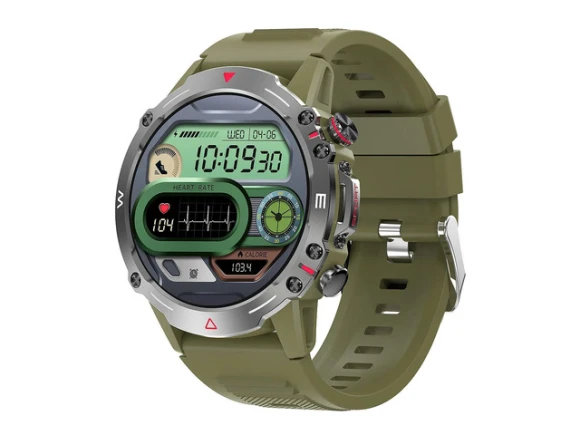 AMOLED Smartwatch — Smart Watch, allentian