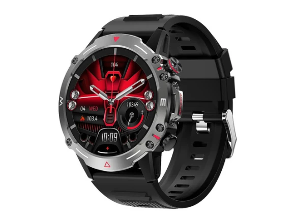 AMOLED Smartwatch — Smart Watch, allentian