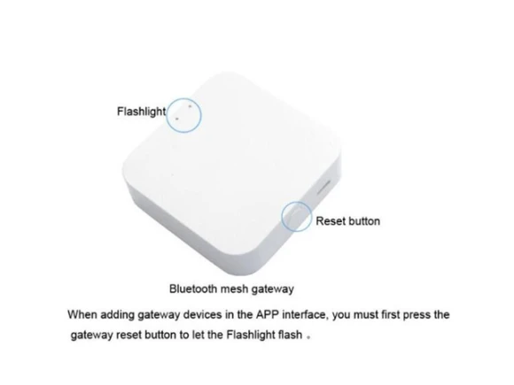 Bluetooth Multifunction Smart-Home Gateway/Control Center — Smart Home Hub, allentian