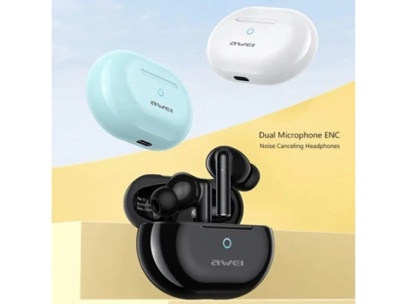 Bluetooth TWS Earbuds — Wireless Earbuds, AWEI