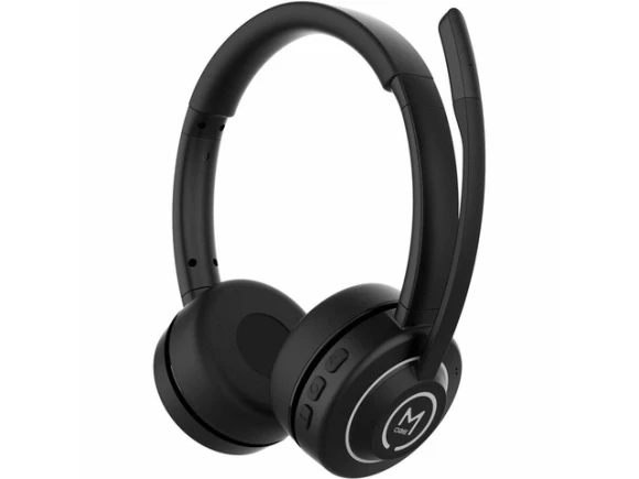 Bluetooth UC Stereo Headset — Wireless Earbuds, morpheus 360