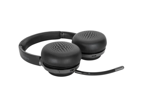 Circumaural Wireless Bluetooth Stereo Headset — Wireless Earbuds, Targus