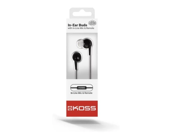 Earbud Headphones — Wireless Earbuds, Koss