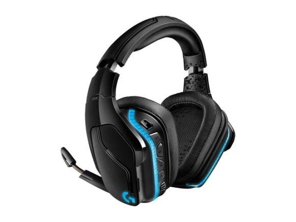 Gaming Headset G935 — Wireless Earbuds, Logitech