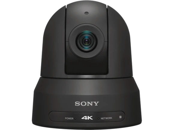 IP 4K Pan-Tilt-Zoom Camera — Digital Cameras & Camcorders, Sony