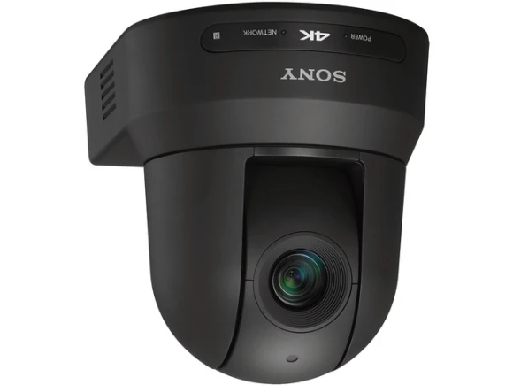 IP 4K Pan-Tilt-Zoom Camera — Digital Cameras & Camcorders, Sony