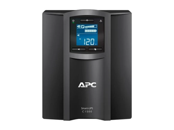 Line-Interactive Tower UPS — UPS Battery Backup, APC