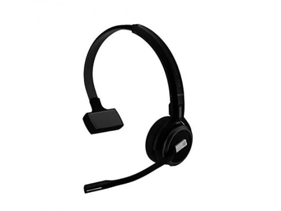 Monaural On-Ear DECT Wireless Headset — Wireless Earbuds, EPOS