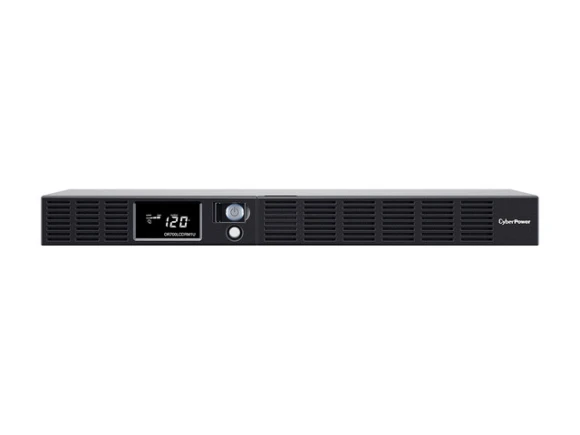Rackmount Uninterruptible Power Supply (UPS) — UPS Battery Backup, CyberPower