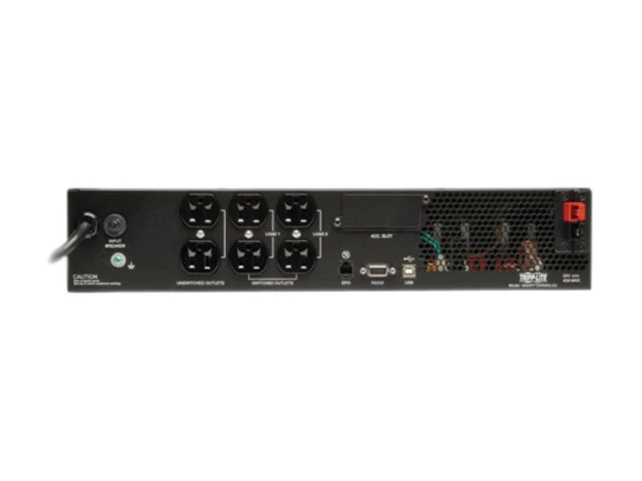 Rackmount UPS — UPS Battery Backup, Tripp Lite