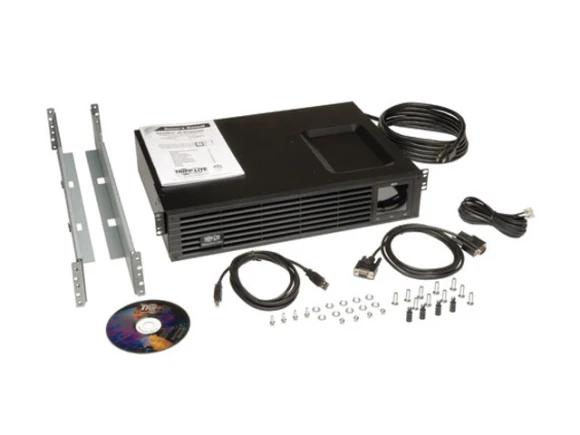 Rackmount UPS — UPS Battery Backup, Tripp Lite