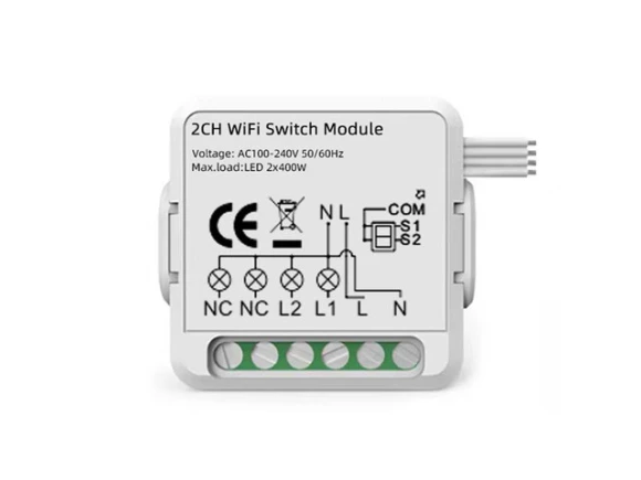 Smart Switch Module — Smart Switch, allentian