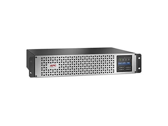 Smart-UPS Short-Depth UPS — UPS Battery Backup, APC