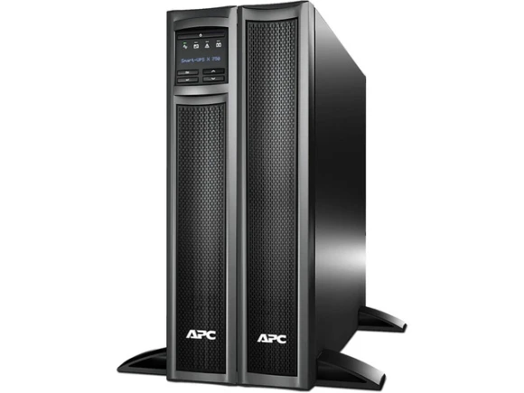Smart-UPS X 750VA UPS — UPS Battery Backup, APC