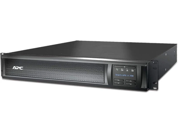 Smart-UPS X 750VA UPS — UPS Battery Backup, APC