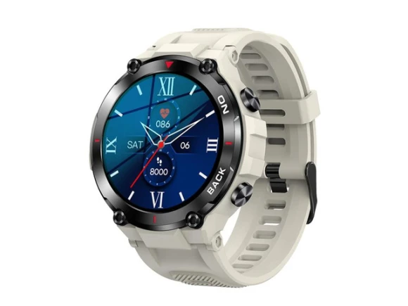 Smart Watch, Grey — Smart Watch, allentian