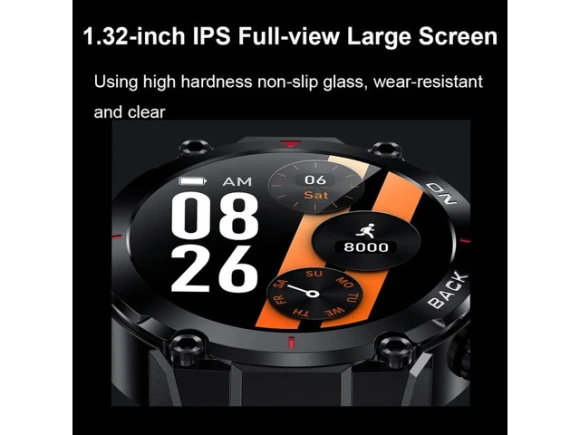Smart Watch, Grey — Smart Watch, allentian