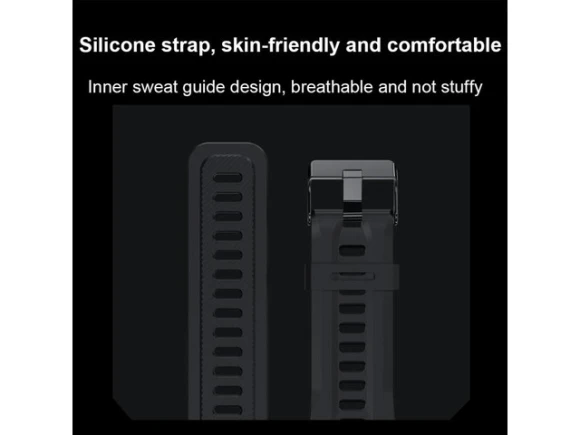 Smart Watch, Grey — Smart Watch, allentian
