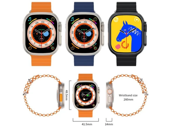 Smart Watch — Smart Watch, allentian