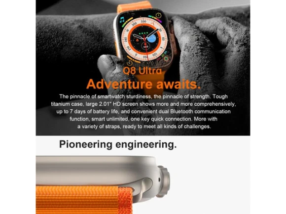 Smart Watch — Smart Watch, allentian