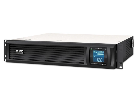 SmartConnect Uninterruptible Power Supply (UPS) — UPS Battery Backup, APC