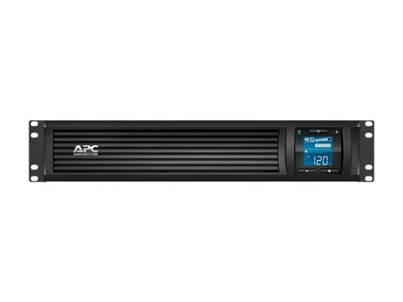 SmartConnect Uninterruptible Power Supply (UPS) — UPS Battery Backup, APC